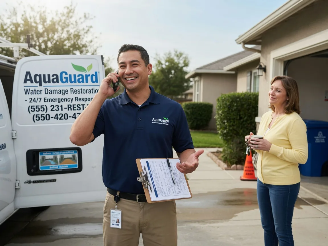 Water Damage Restoration Milligan, NE FAQs